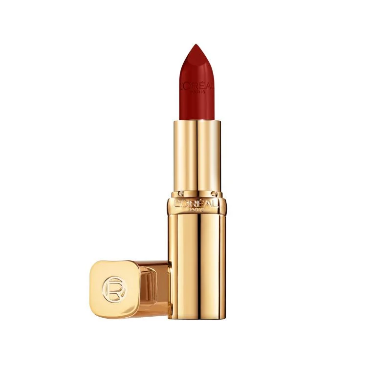 L'Oreal Paris Color Riche Satin ruž za usne 1990 le bordeaux