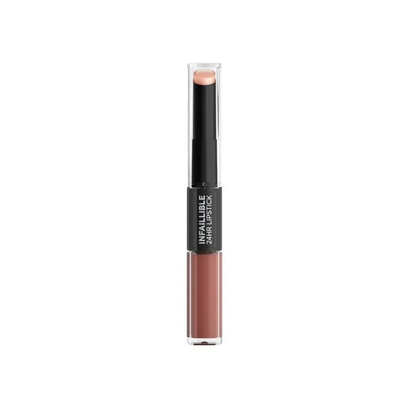 L'Oreal Paris Infaillible 24H 101 Everlasting Paris tečni ruž za usne