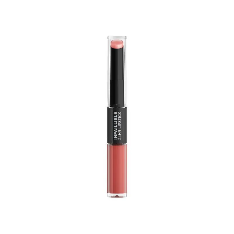 L'Oreal Paris Infaillible 24H 312 Incessant Rus tečni ruž za usne