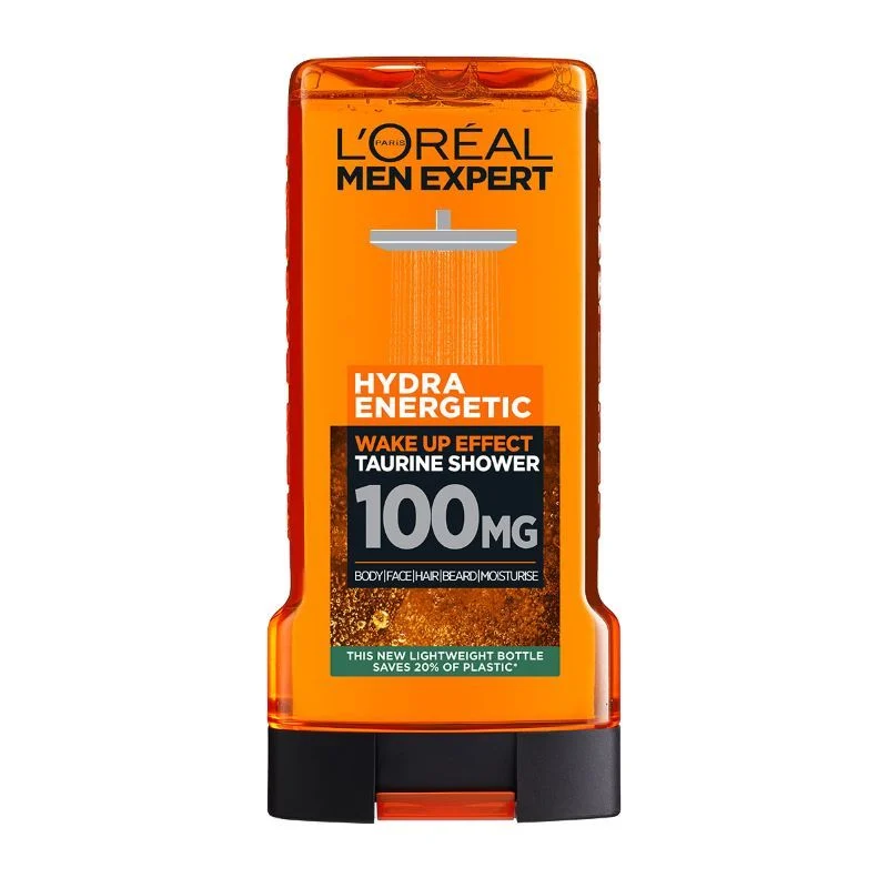 L'Oreal Paris Men Expert Hydra Energetic gel za tuširanje 300 ml