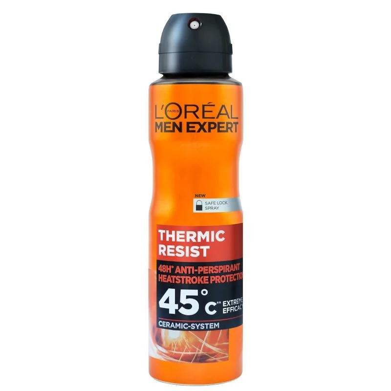 L'Oreal Paris Men Expert Thermic Resist Dezodorans u spreju 150ml
