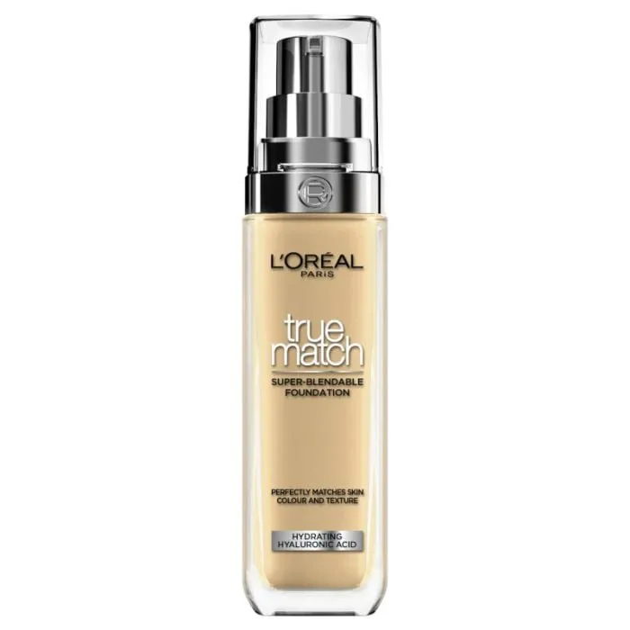 L'Oreal Paris True Match Tečni puder 1.5.N Neutral