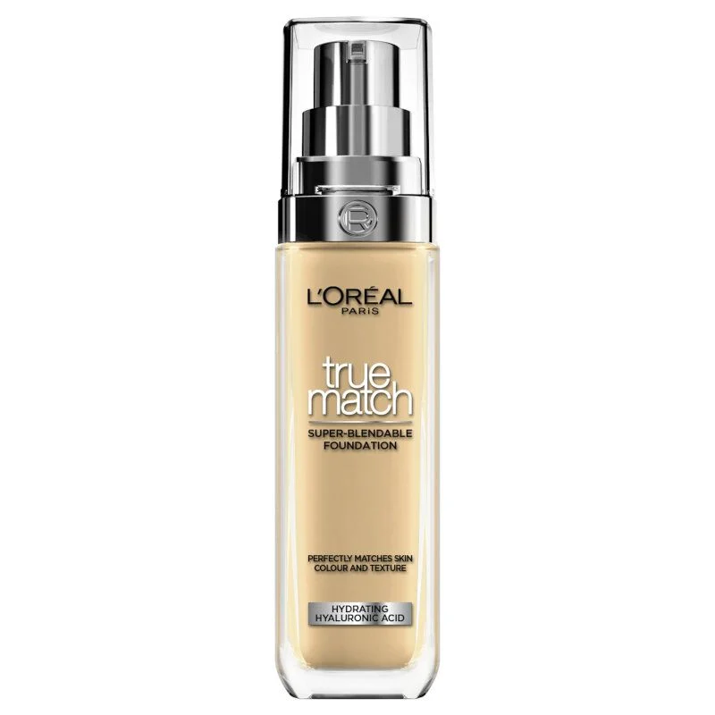 L'Oreal Paris True Match Tečni puder 1.5.N Neutral