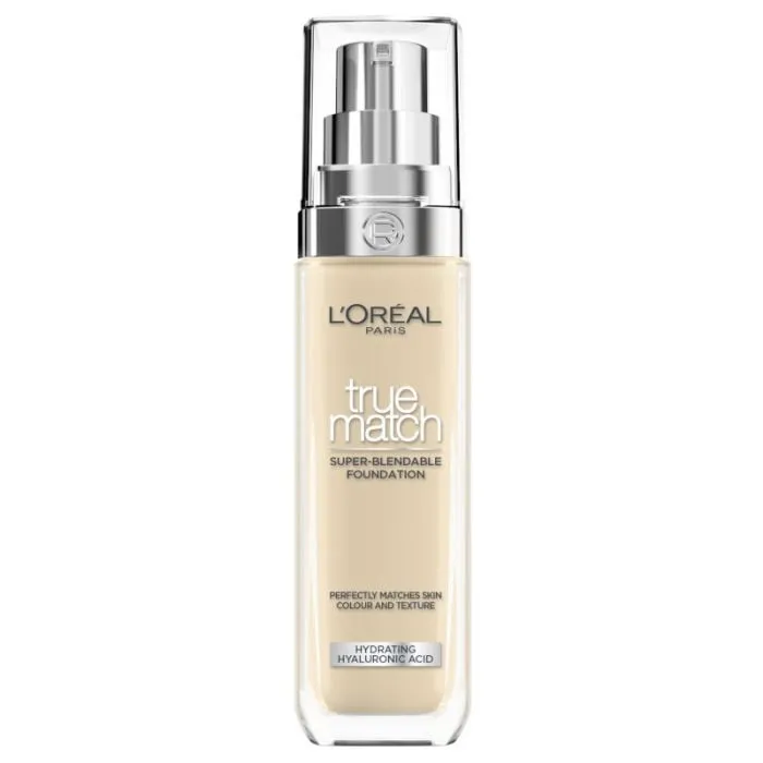 L'Oreal Paris True Match Tečni puder 2.N Neutral