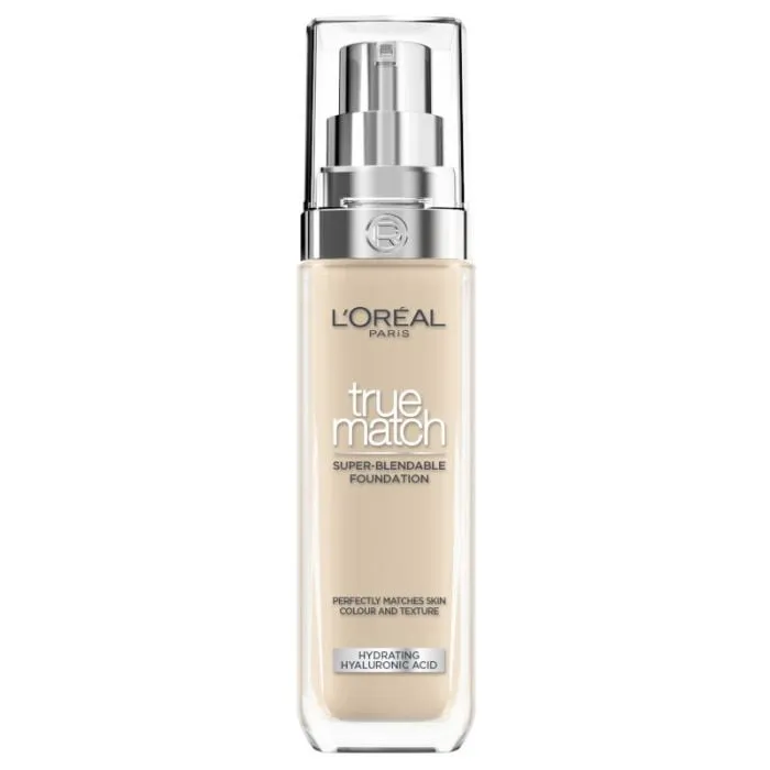L'Oreal Paris True Match Tečni puder 3.R/3.C Cold