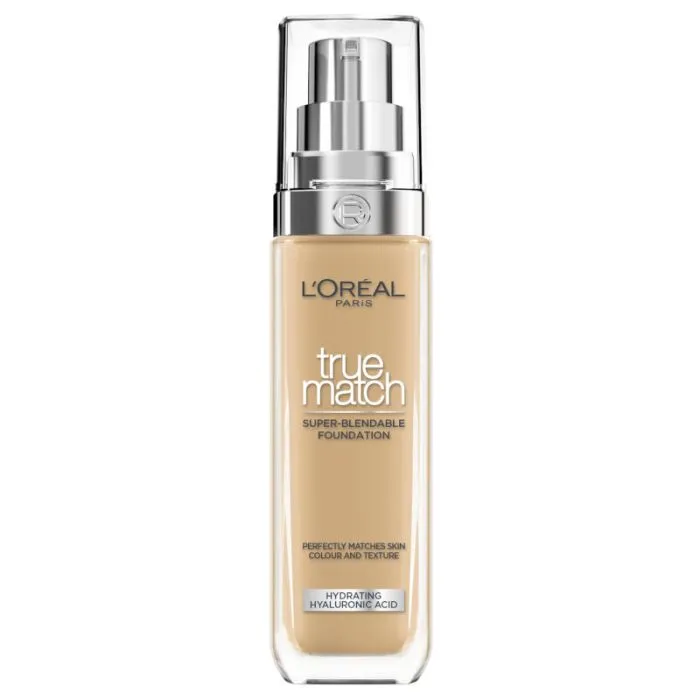 L'Oreal Paris True Match Tečni puder 5.D/5.W Warm