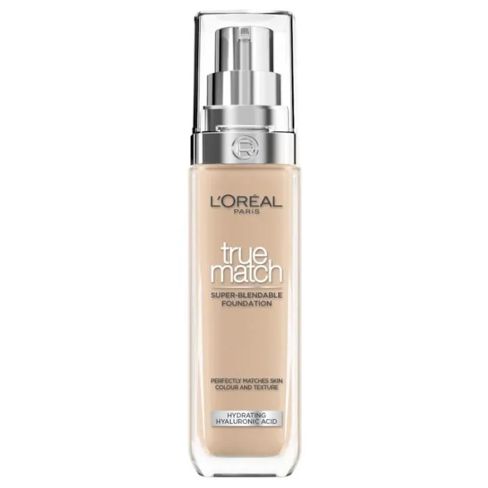 L'Oreal Paris True Match Tečni puder 5.R/5.C Cold