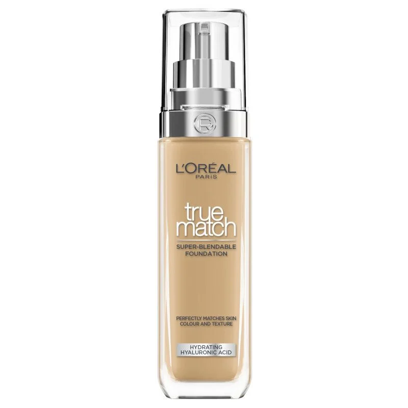 L'Oreal Paris True Match Tečni puder 6N Neutral