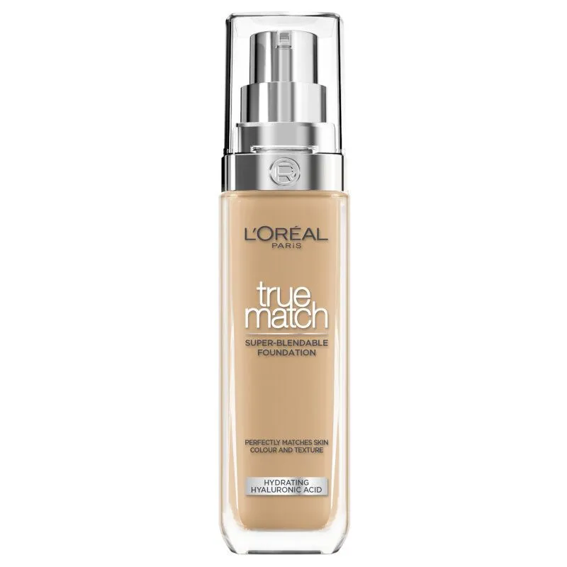 L'Oreal Paris True Match Tečni puder 7.D/7.W Warm