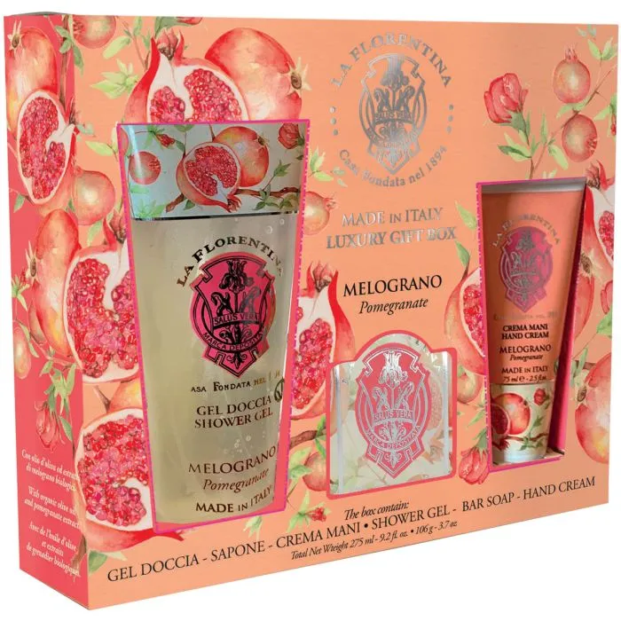 La Florentina Melograno Poklon set