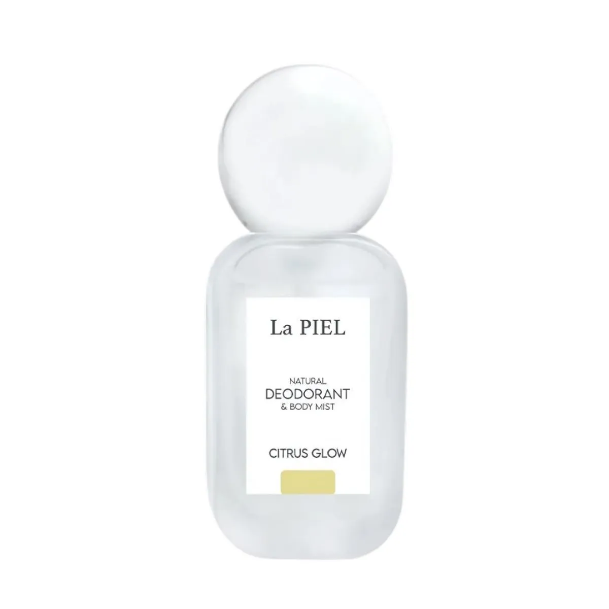La Piel Citrus Glow prirodni dezodorans i body mist 30 ml