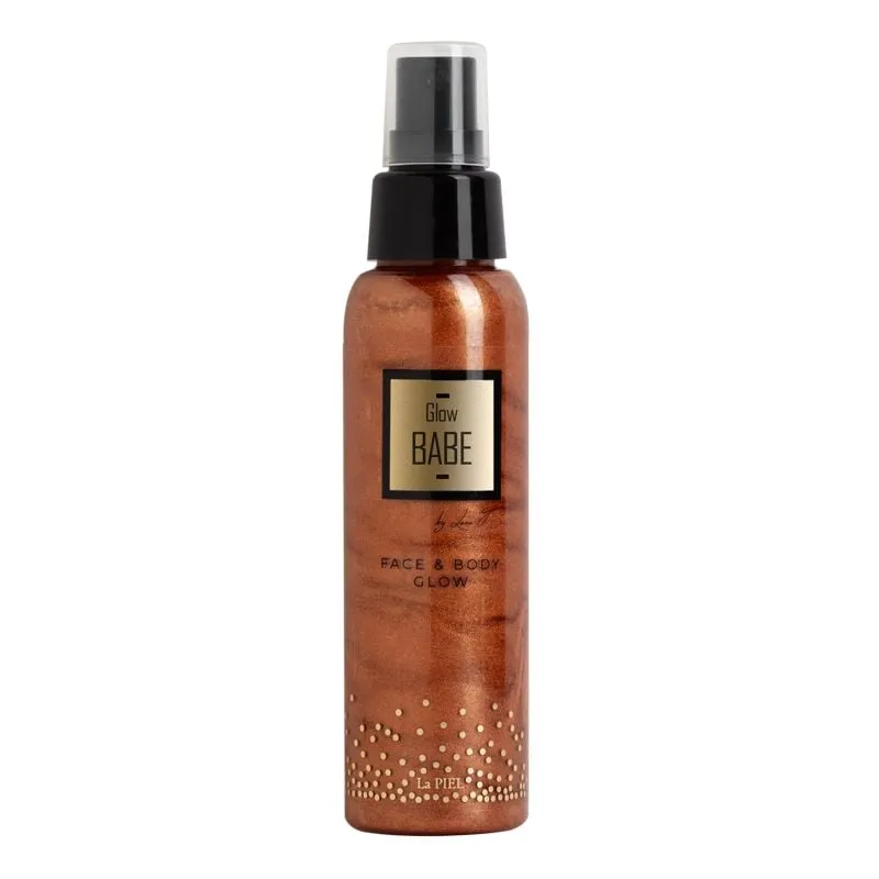 La PIEL Glow BABE bronze sjaj za lice i telo 100ml