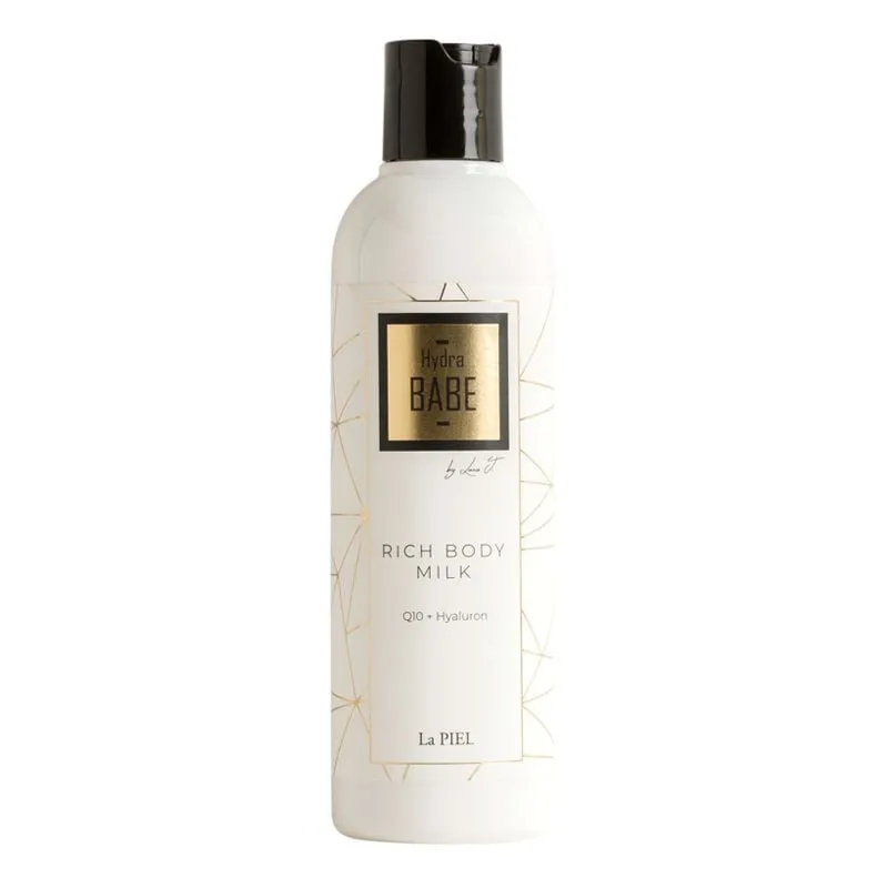 La PIEL Hydra BABE mleko za telo 250ml