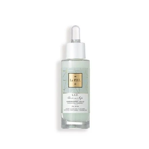 La PIEL lab aha glikolni serum za regeneraciju lica 30ml