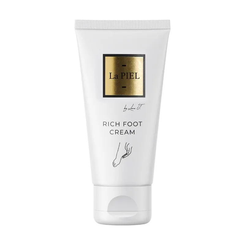 La PIEL Rich hidrantna krema za ruke i stopala 50ml
