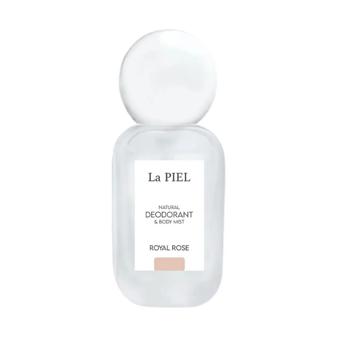 La Piel Royal Rose prirodni dezodorans i body mist 30 ml
