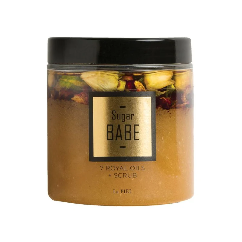 La PIEL Sugar BABE piling za telo 253g