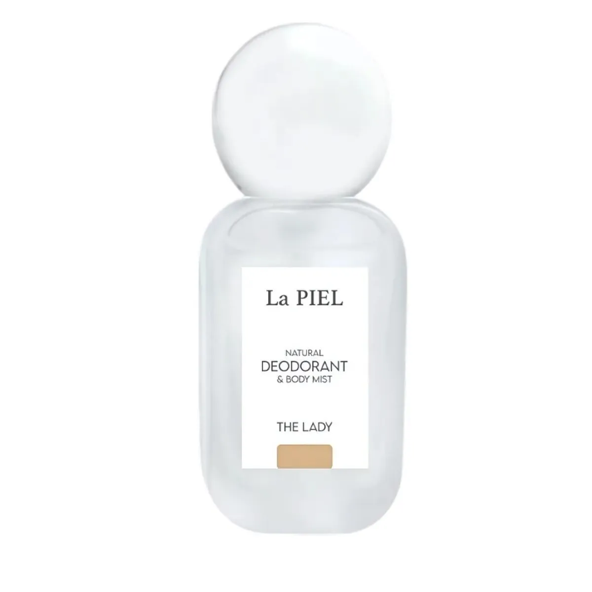 La Piel The Lady prirodni dezodorans i body mist 30 ml