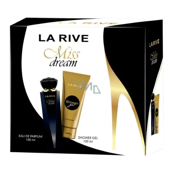 La rive Miss dream ženski set (edp 100ml+sg 100ml)