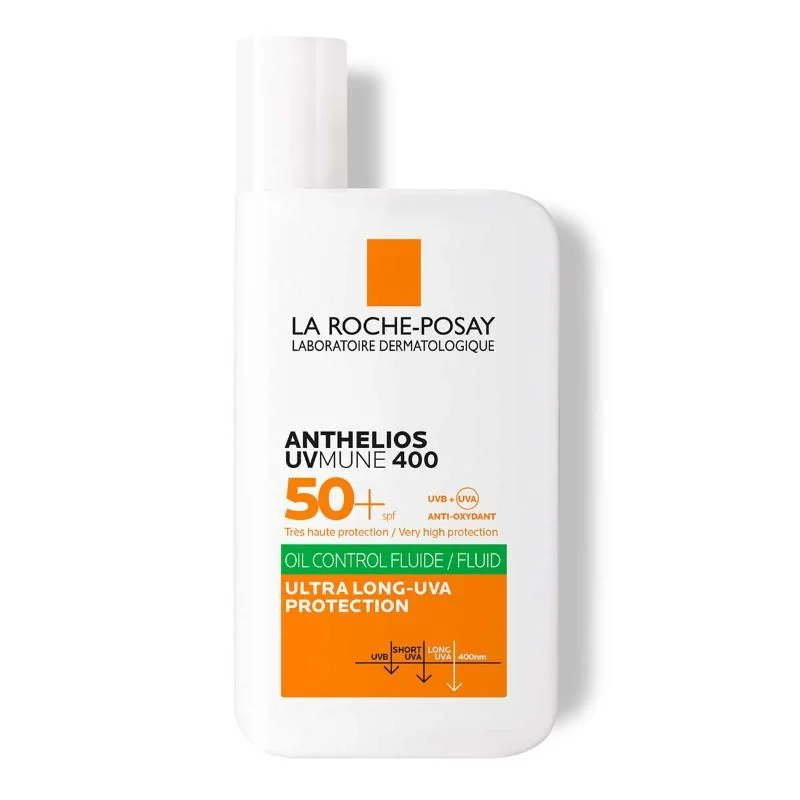 La Roche Posay anthelios uvmune 400 oil control fluid spf50+50ml
