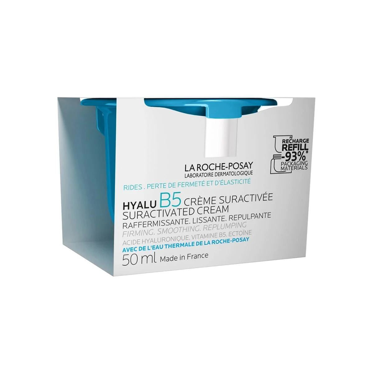 La Roche-Posay Hyalu B5 visokoefikasna krema - dopuna, 50ml