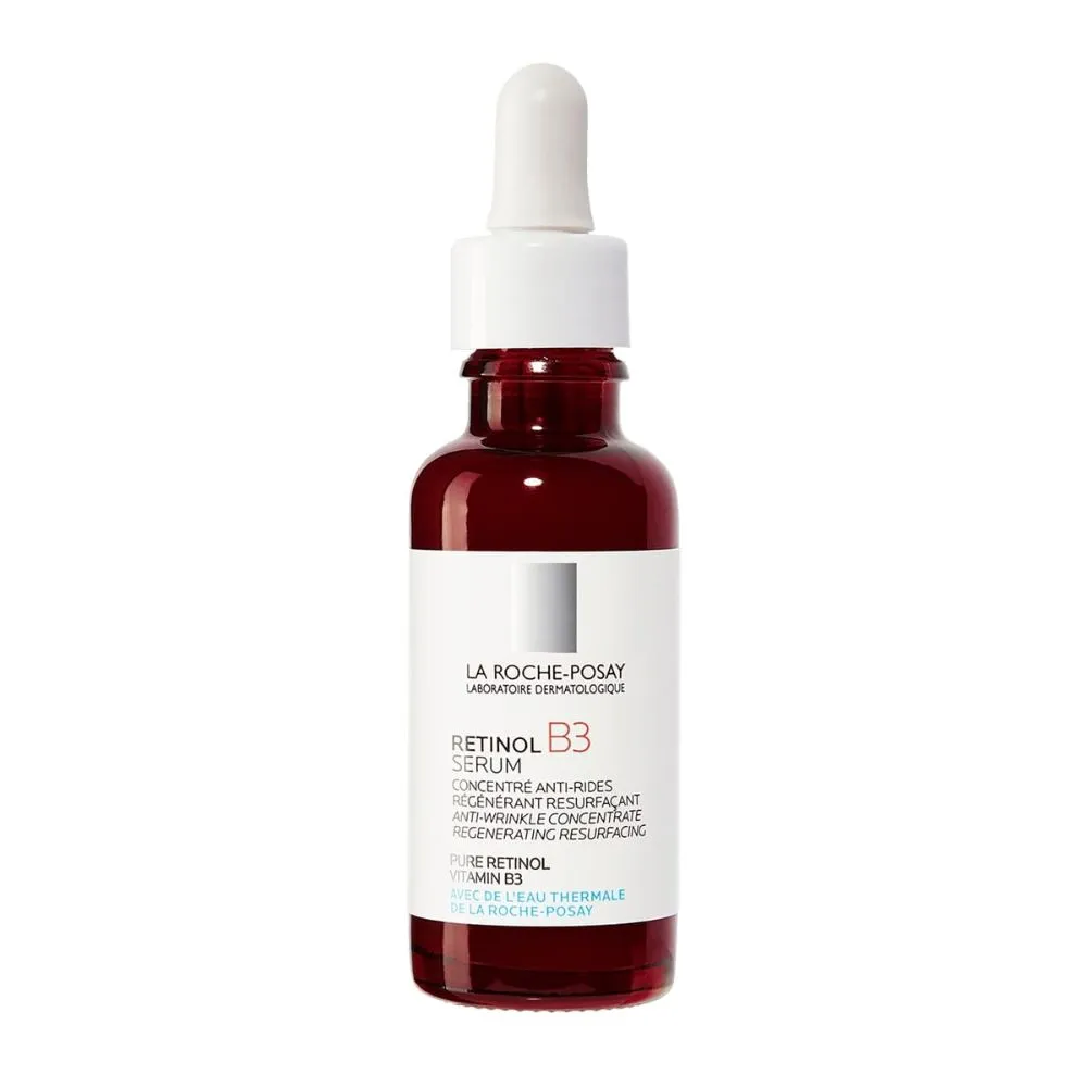La Roche-Posay retinol B3 serum regenerišući obnavljajuću koncentrat protiv izraženih bora i neujednačenog tena, 30 ml