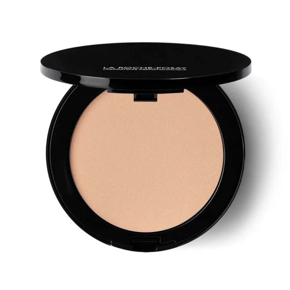 La Roche-Posay toleriane kompaktni mineralni puder za normalnu do mešovitu kožu, 01 svetlo bež