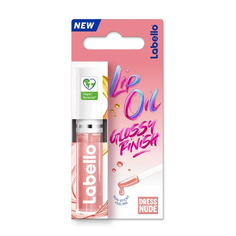Labello negujuće ulje za usne bež boja 5,5ml