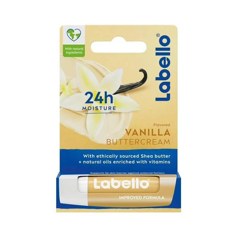 Labello Vanilla Butter Cream 4,8gr