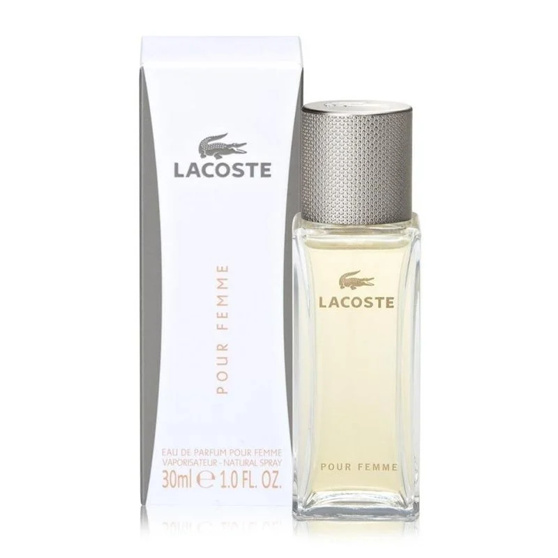Lacoste pouf femme edp 30ml