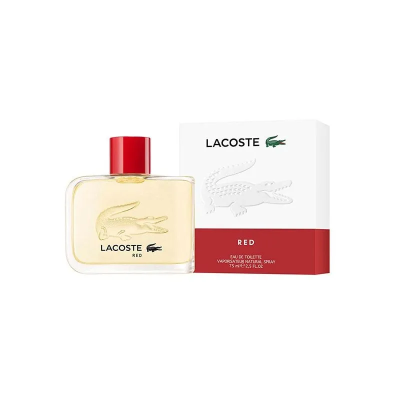 Lacoste Red pour homme muški parfem edt 75ml