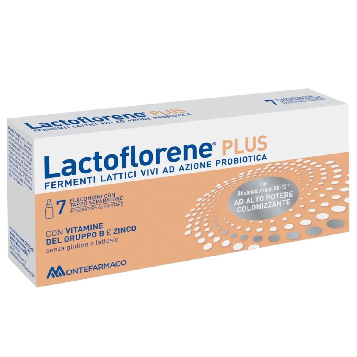 Lactofloreneplus ,7 Bočica / 70ML