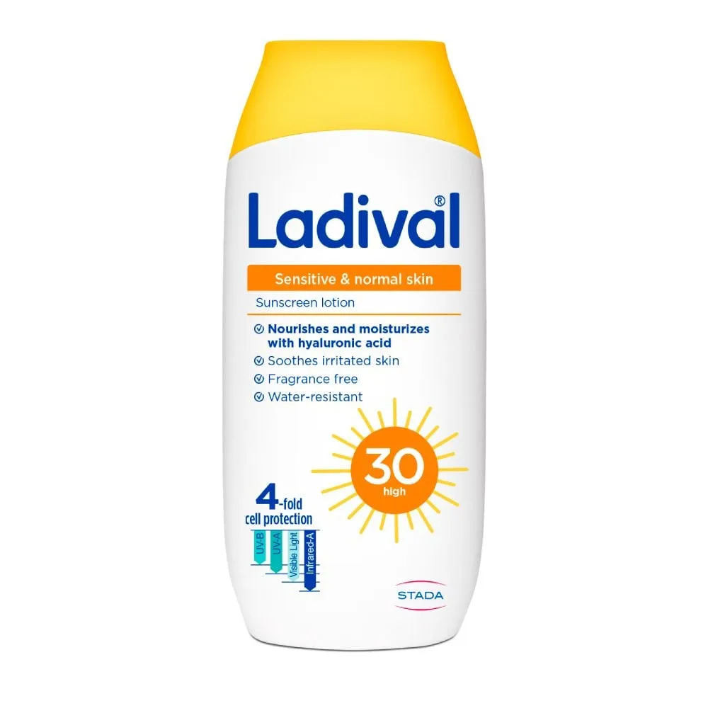 Ladival za zaštitu kože od sunca SPF 30+