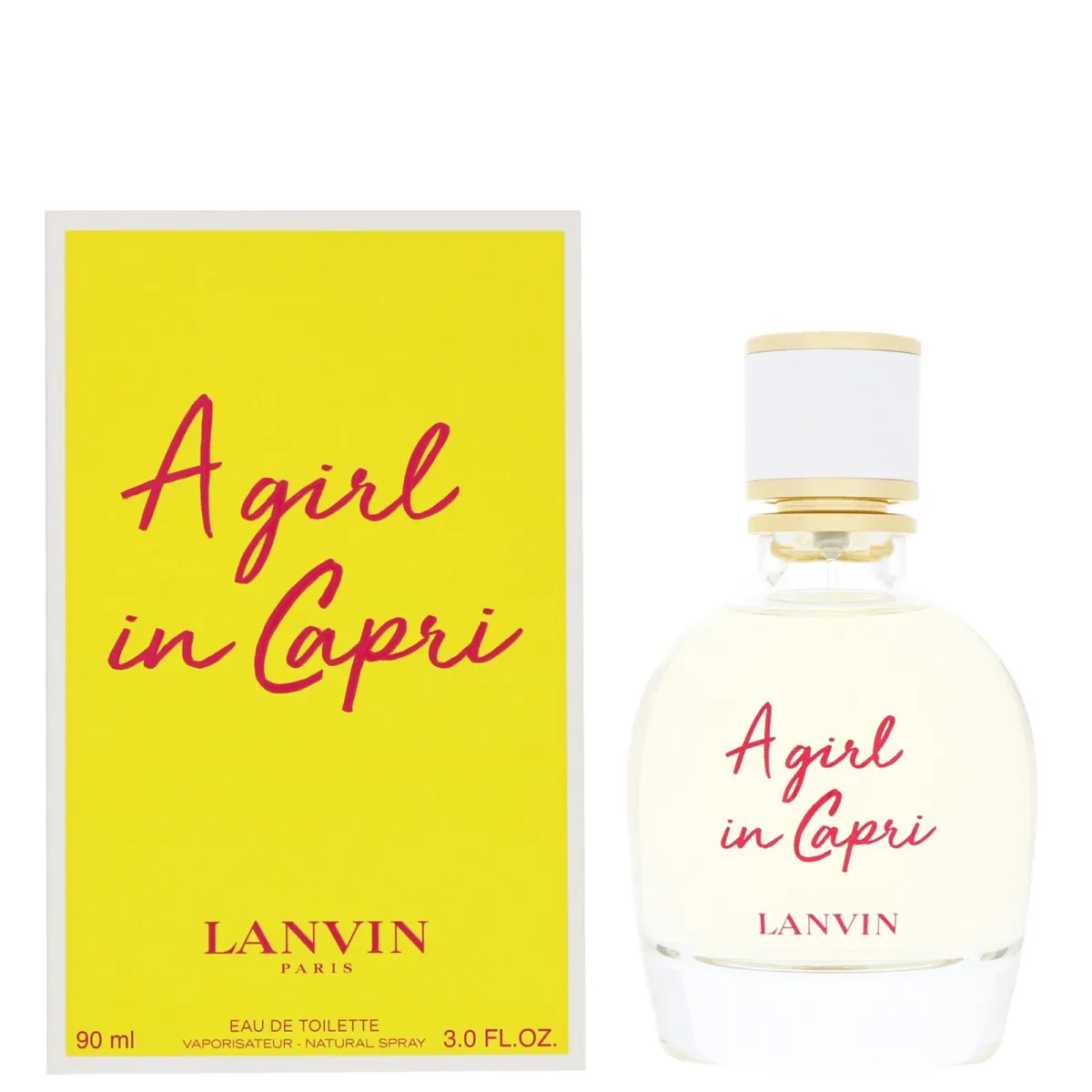 Lanvin A girl in capri toaletna voda edt 90ml
