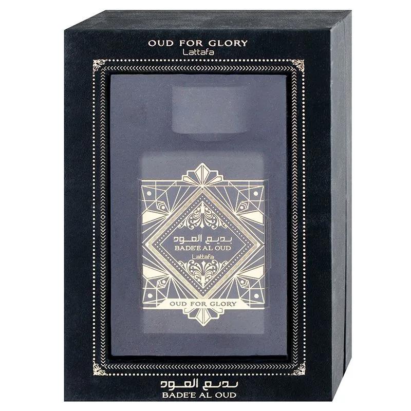 Lattafa Bade'e Al Oud unisex parfem edp 100ml