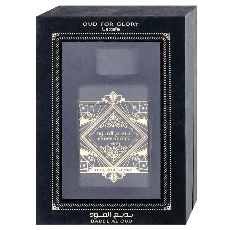 Lattafa Bade'e Al Oud unisex parfem edp 100ml