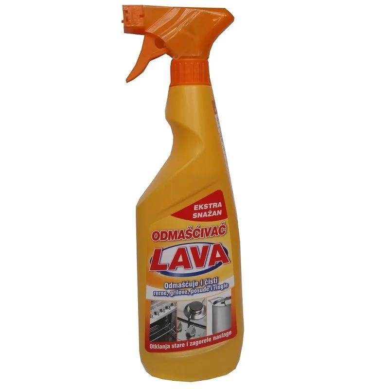 Lava - odmašćivač, 600ml
