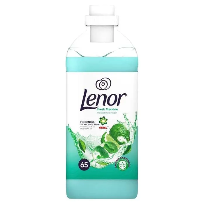 Lenor Fresh Meadow omekšivač za veš, 1625 ml