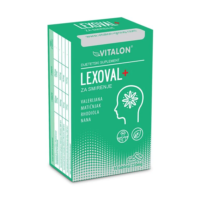 Lexoval + TBL A30