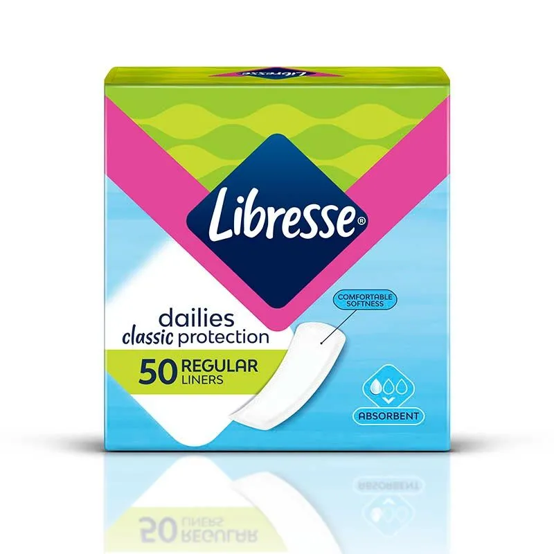 Libresse classic normal dnevni ulošci 50kom