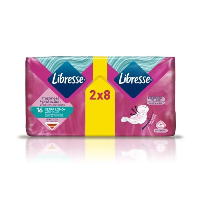 Libresse Ultra Long ulošci duo 16 komada