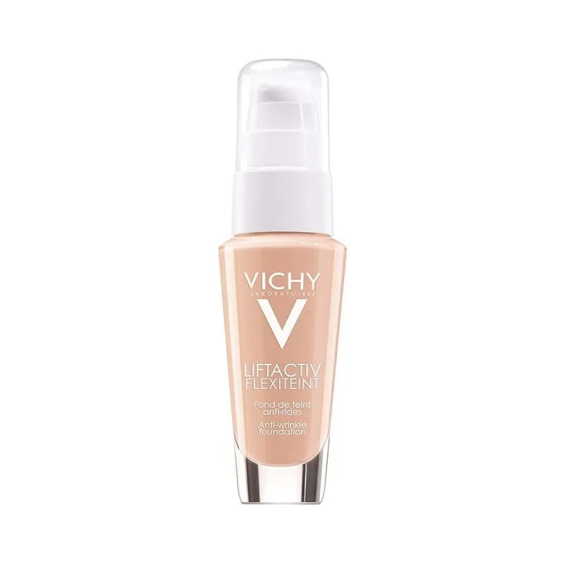 Liftactiv Flexiteint Tečni puder protiv bora SPF 20, za sve tipove kože, 30 ml, 25 Nude