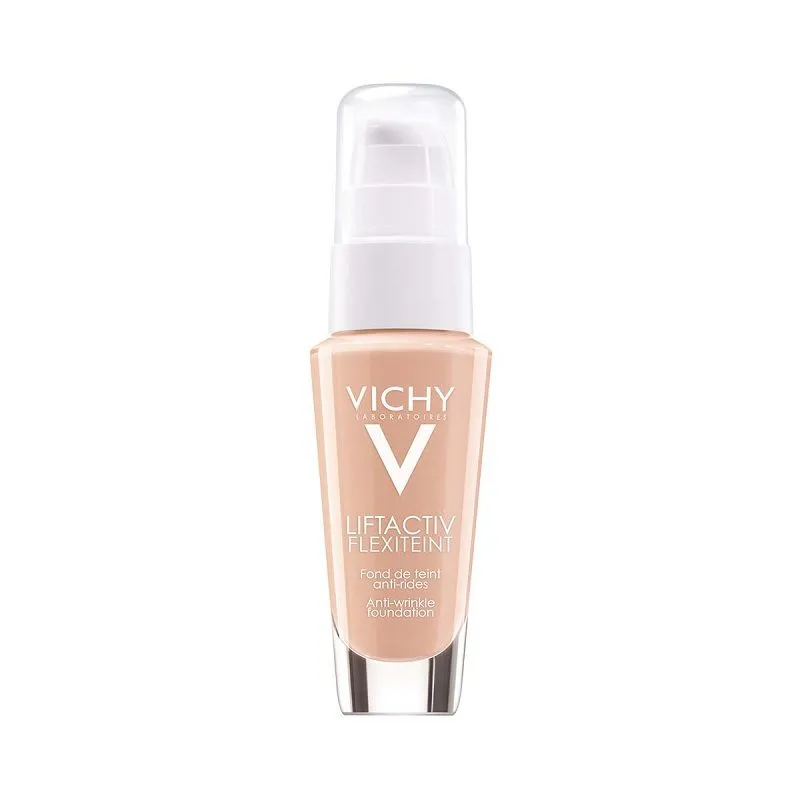 Liftactiv FlexiteintTečni puder protiv bora SPF 20, za sve tipove kože, 30 ml, 45 Gold