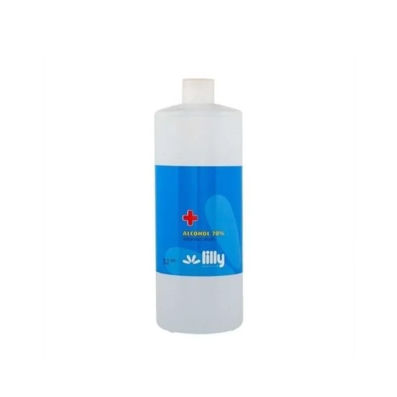 Lilly alkohol 70% 1000ml