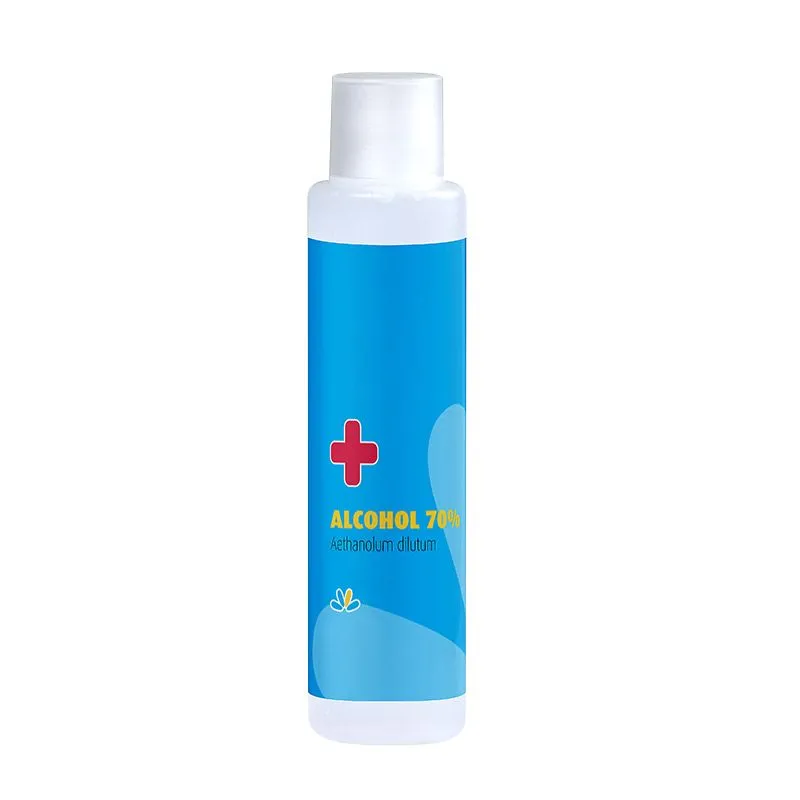 Lilly alkohol 70% 150 ml