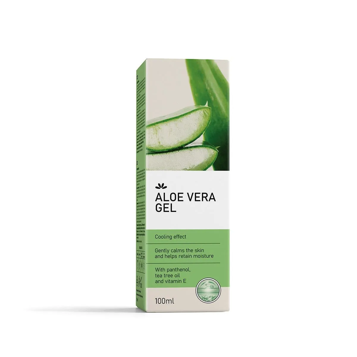 Lilly Aloe Vera gel, 100ml 