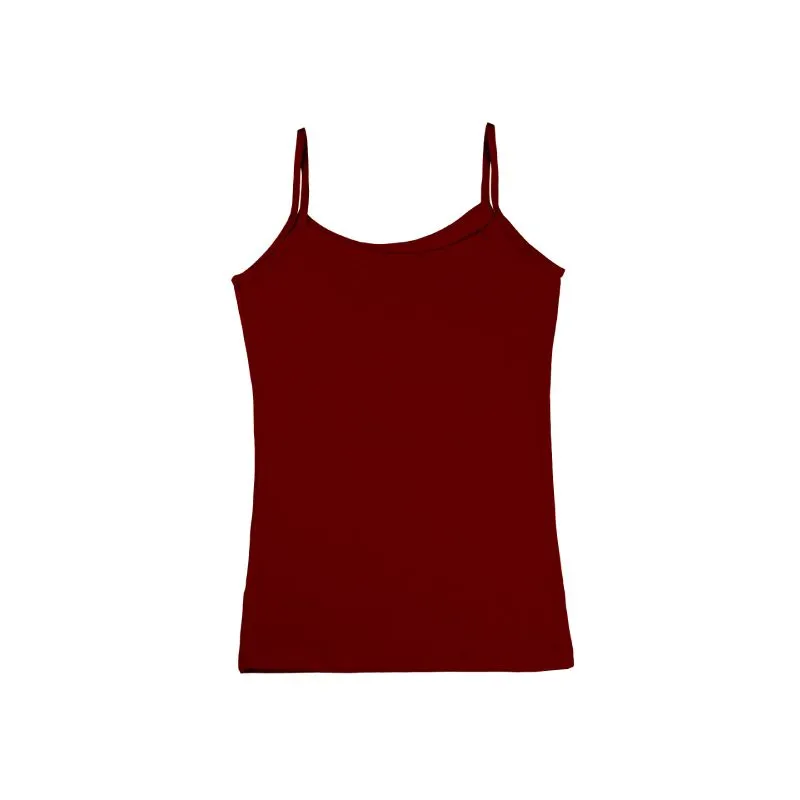 Lilly basic atlet majica bordo M