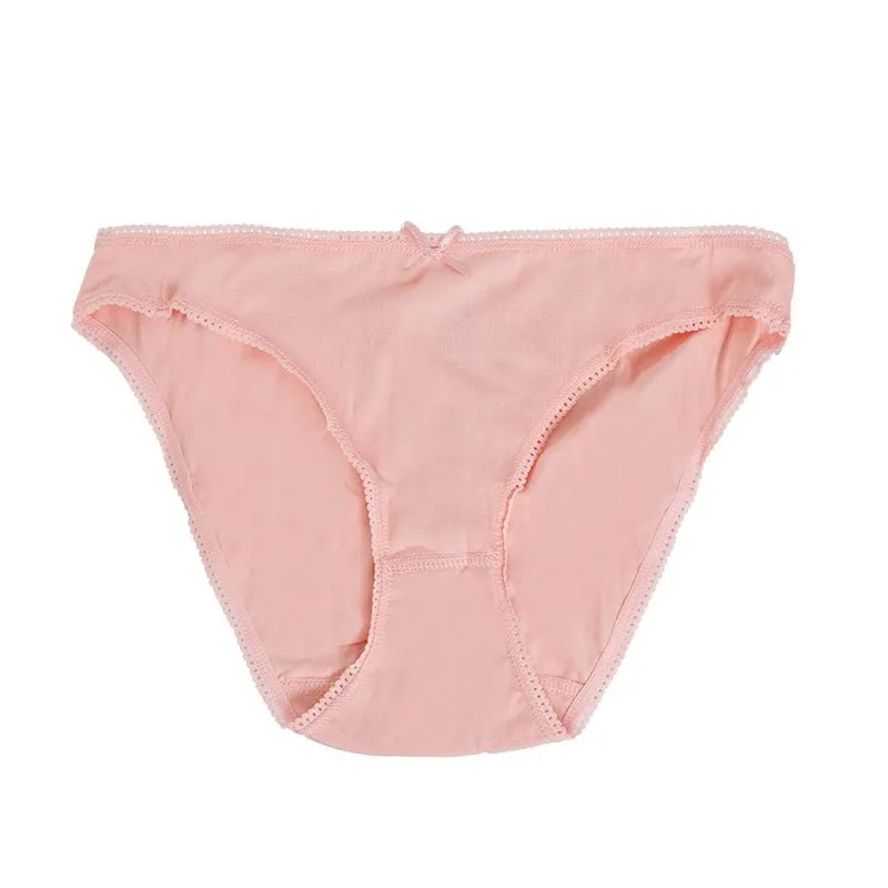 Lilly basic set gaćica classic roze 3 kom M