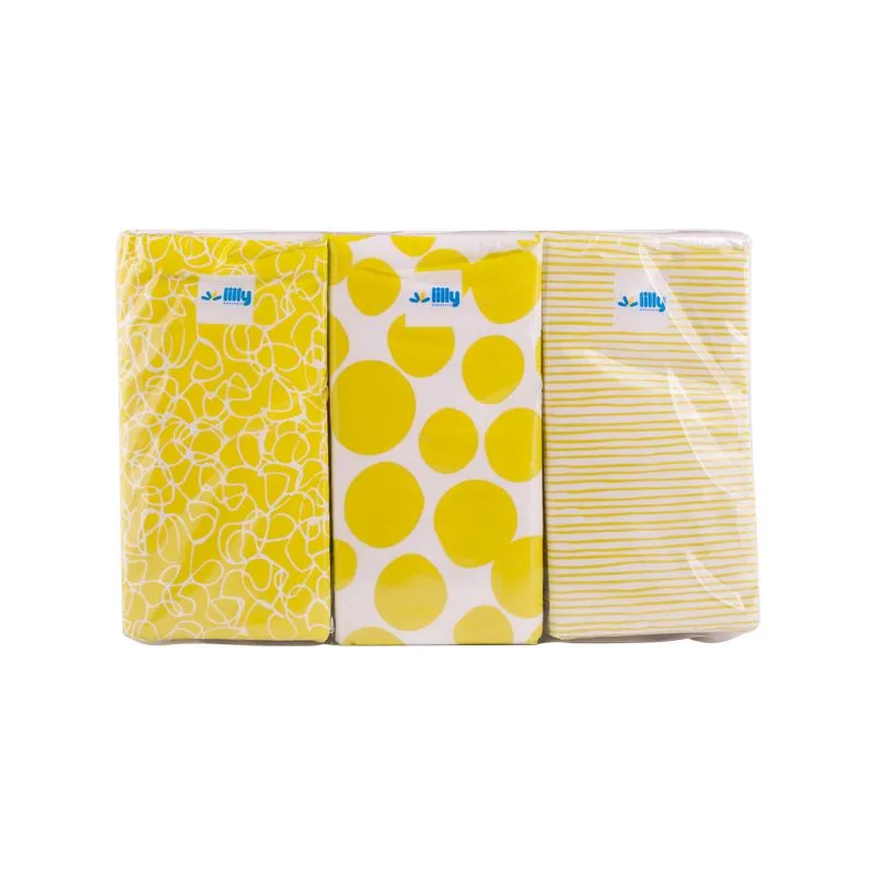Lilly maramice 6kom mix
