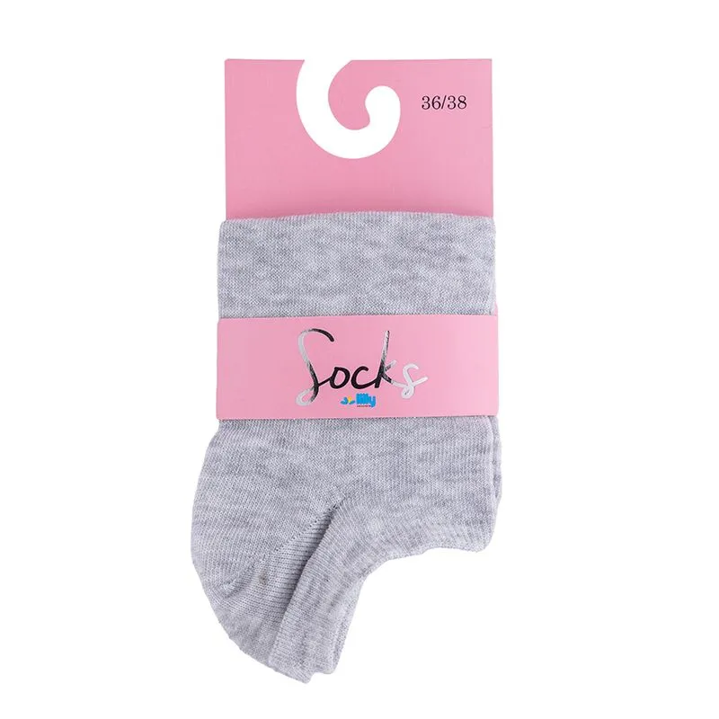 Lilly Soft grey čarape 36-38